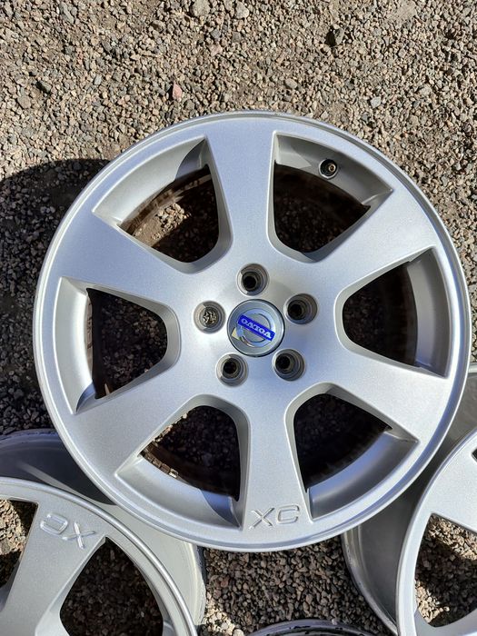 Диски R-17. 5×108. ET-50. Dia-63.4. J-7.5