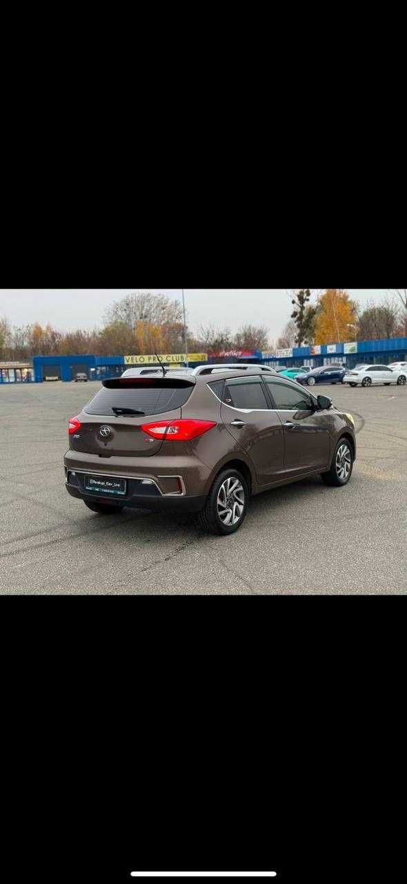 Здається авто в оренду Львів JAC 1.5 газ/бензин