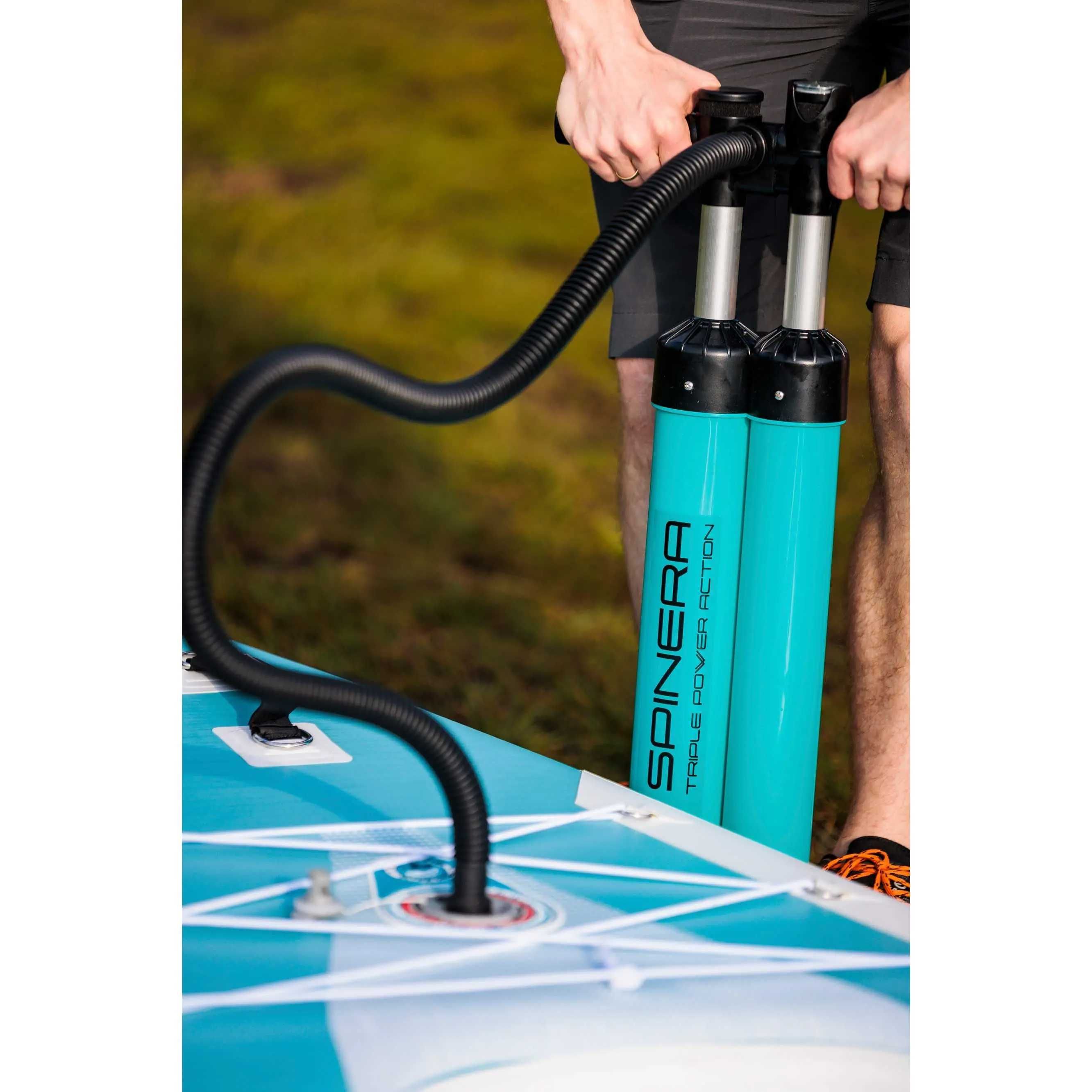 Насос для SUP доски Spinera Red Paddle Titan Pump II пумпа САП дошка