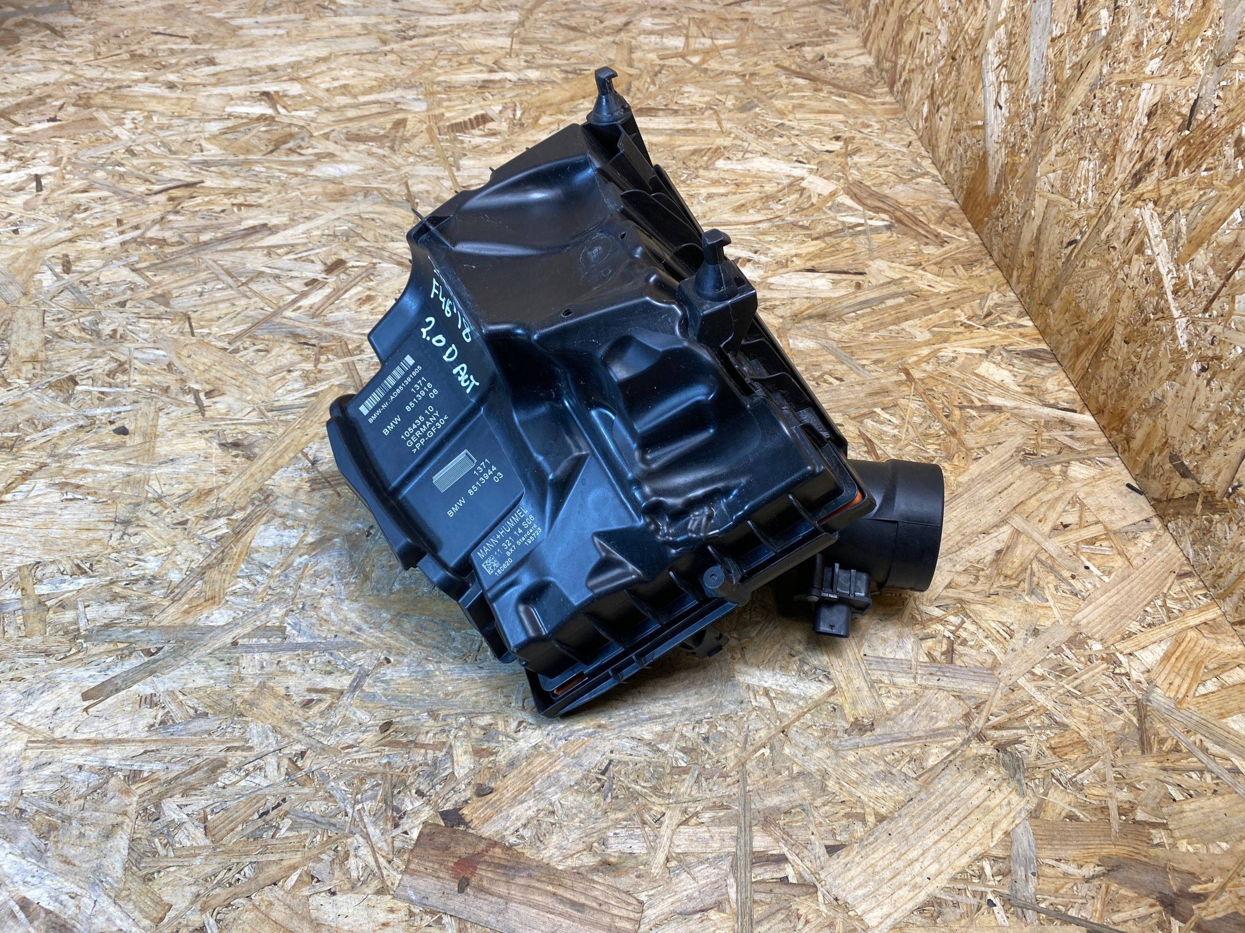 Obudowa Filtra Powietrza BMW F39 F40 F45 F46 F48 Mini F55 F56