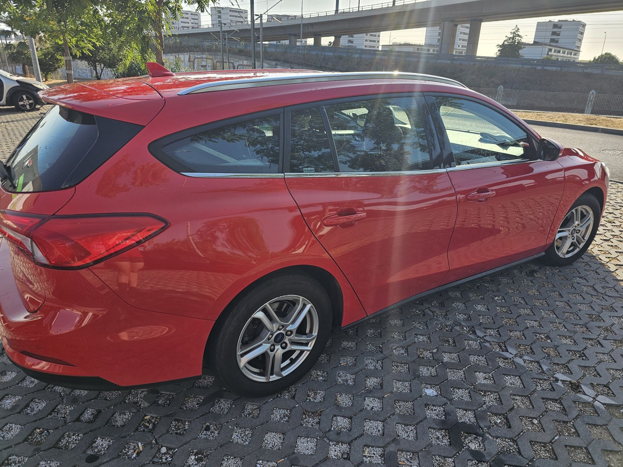 Ford Focus 2019 como novo