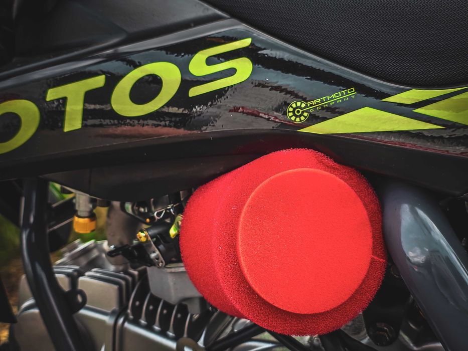 ПІтбайк Xmotos Stark 125, ексклюзивно в АртМото Київ правий берег!!!