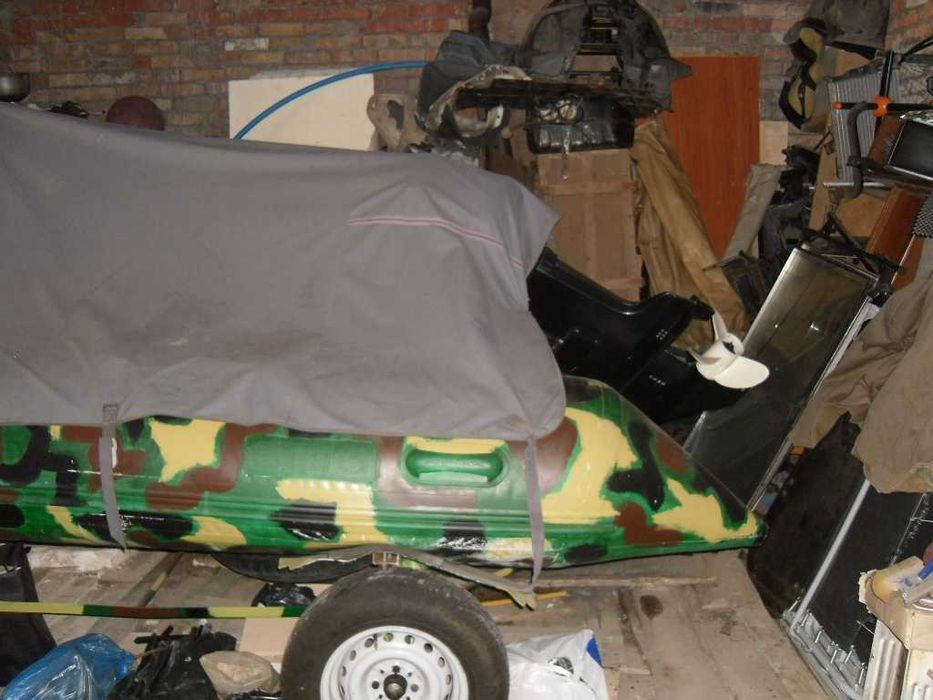 лодка пограничная brig с мотором