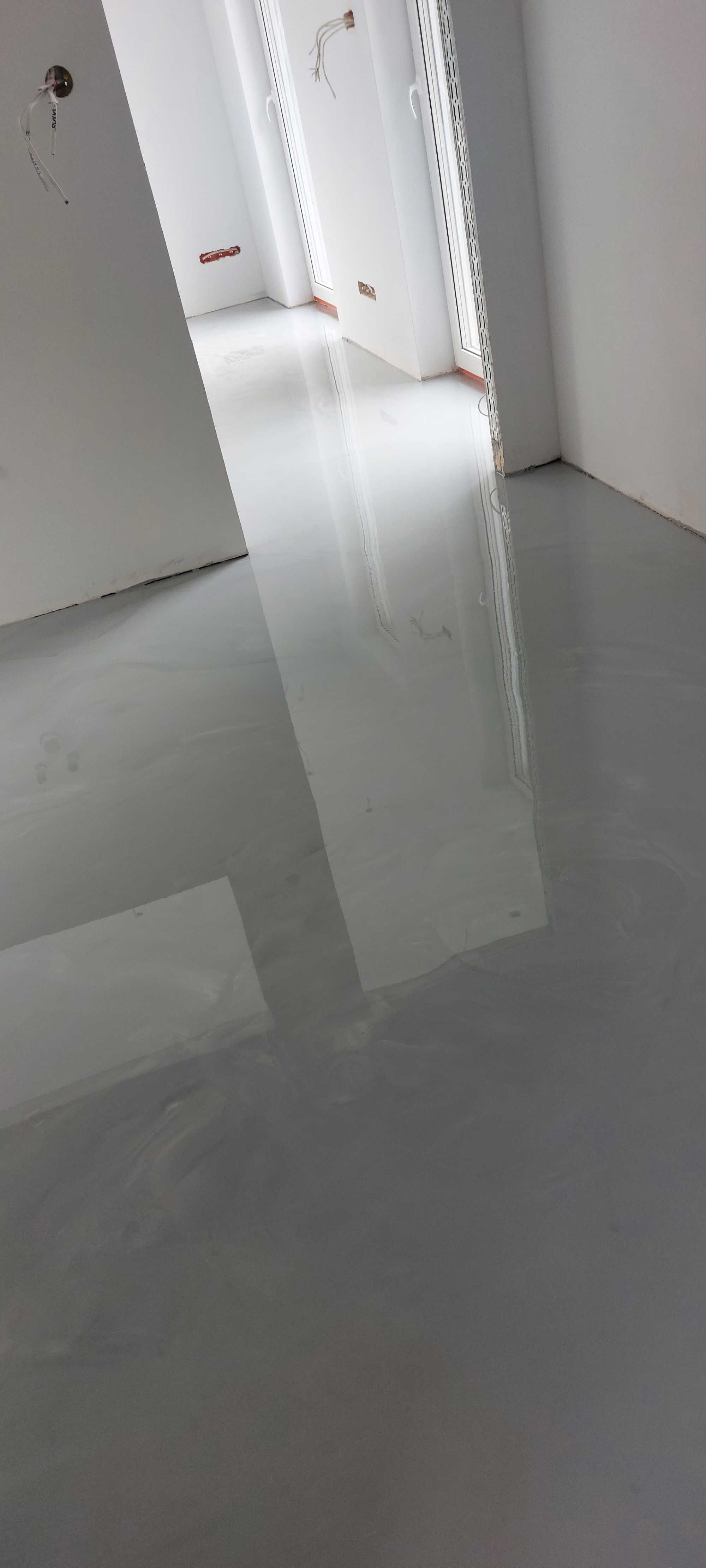 Posadzki żywiczne,wylewki,hydroizolacja, beton pod żywice, kompleksowo