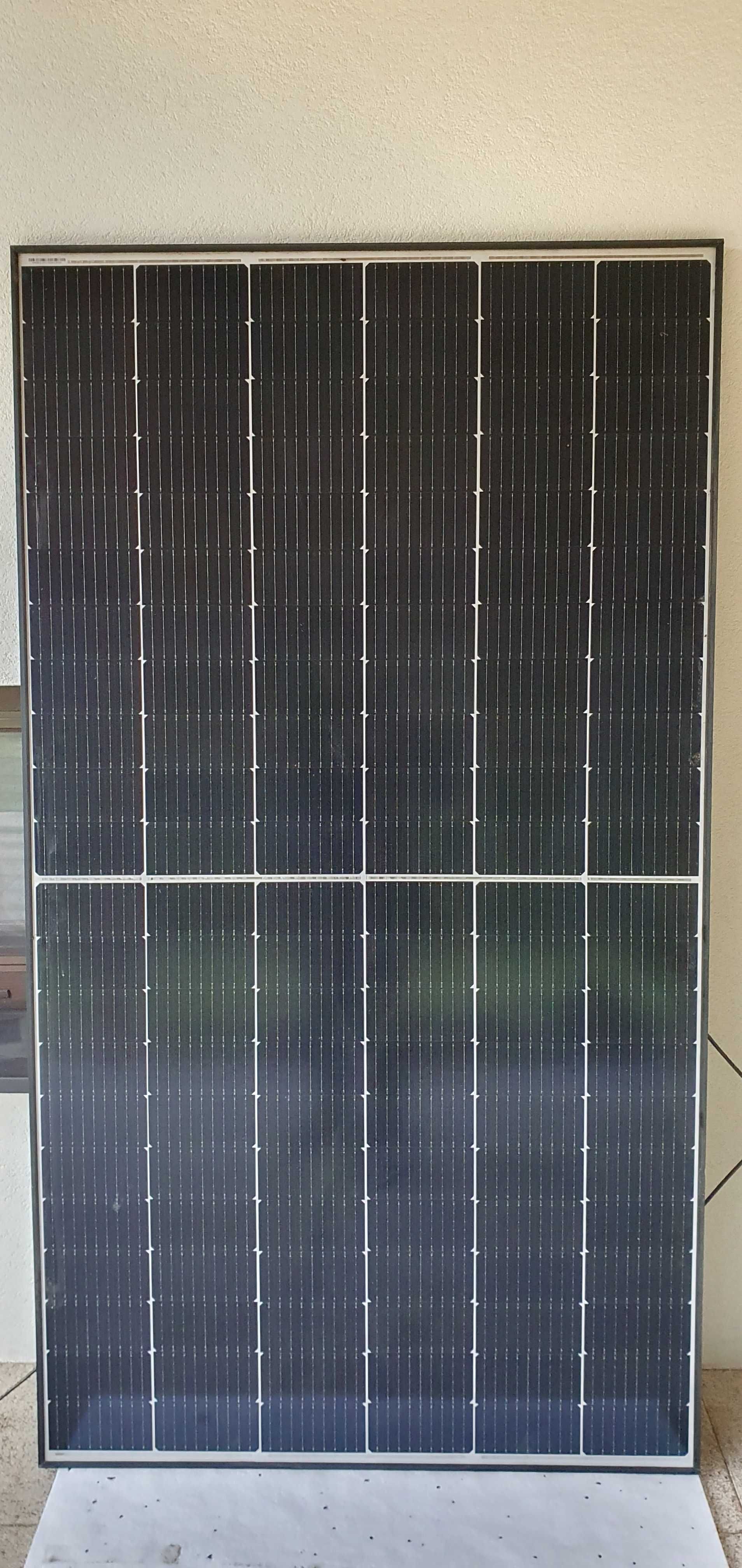 Falownik HUAWEI SUN2000KTL6-M1 i 4 panele fotowolt. JINKO SOLAR 395 W