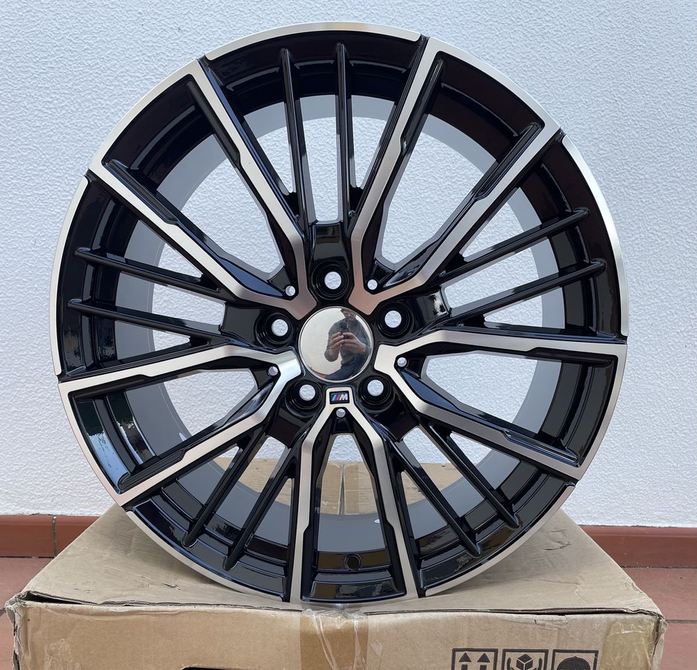 Jantes 18” 5x112 BMW 552M