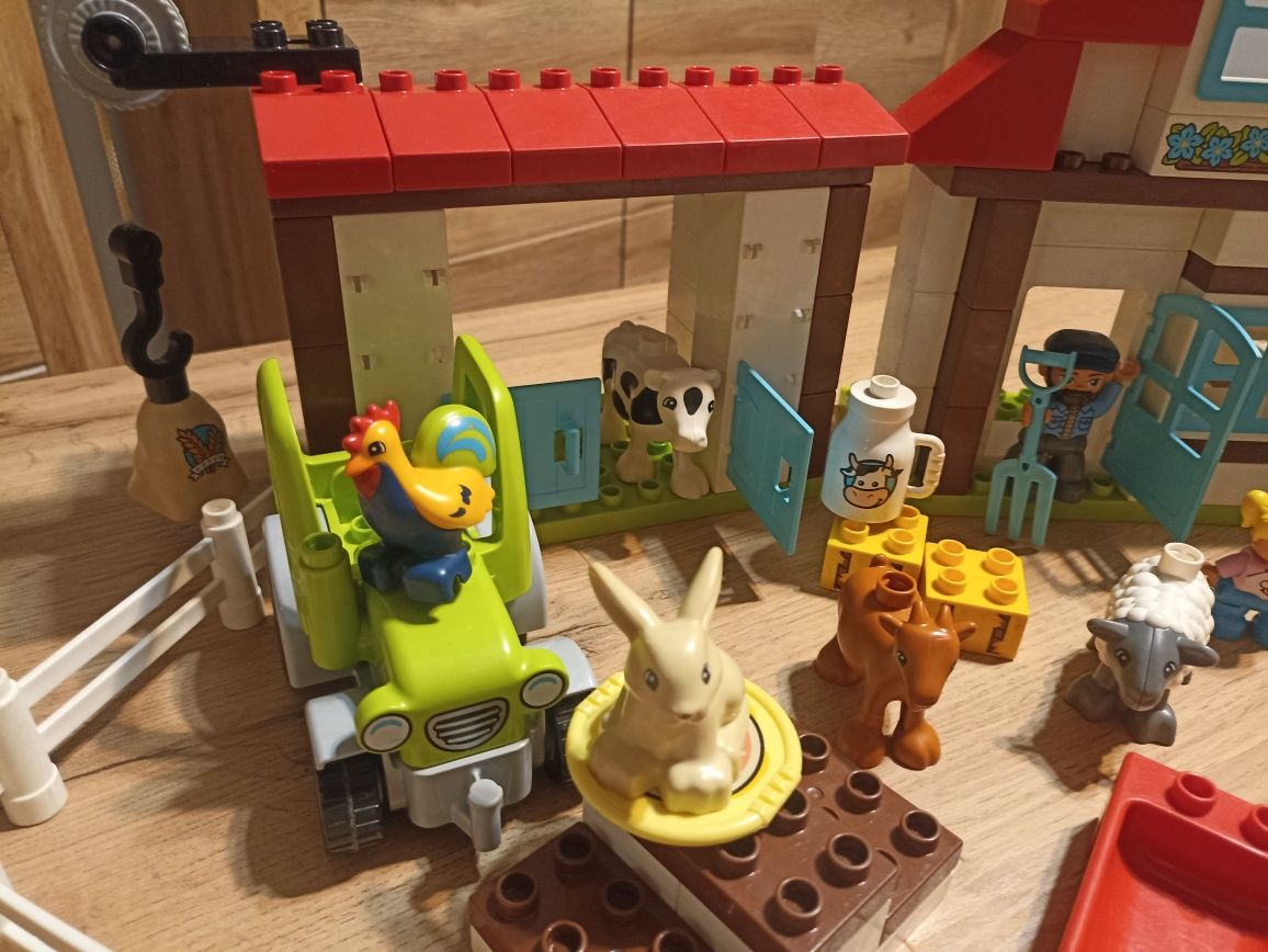 Lego Duplo Przygody na farmie