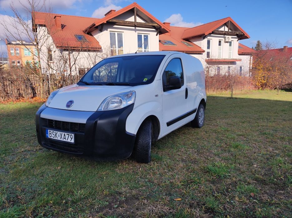 Fiat Fiorino 1.3 diesel 2015 rok