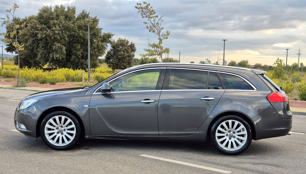 Opel insignia 2.0 cdti 130 cv nacional