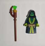 DUCH ŚWIĄTYNI Lego Ninjago Dragons Rising njo825