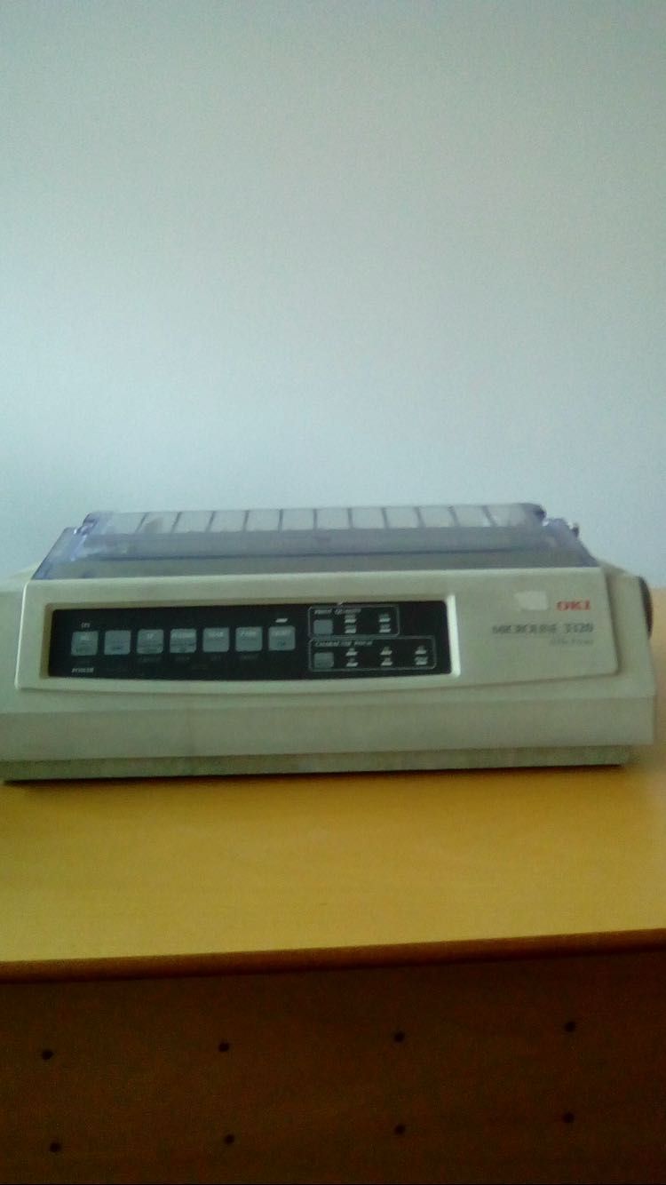 Impressora OKI microline 3320
