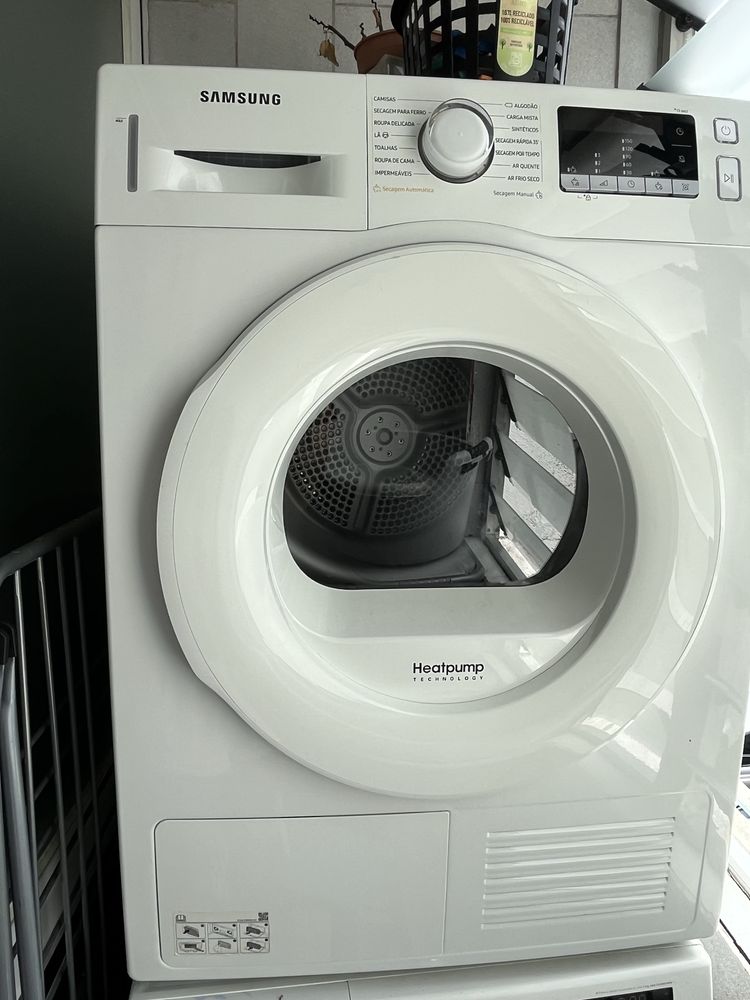 Maquina de Secar Roupa - Samsung