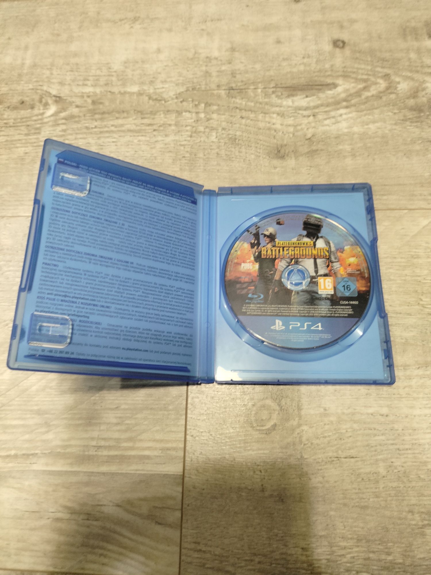 Gra pubg naa ps4