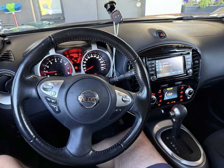 Продаж свого авто nissan juke