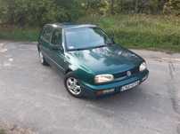 VW Golf III 1.9TDI 90km 1997 sprawny