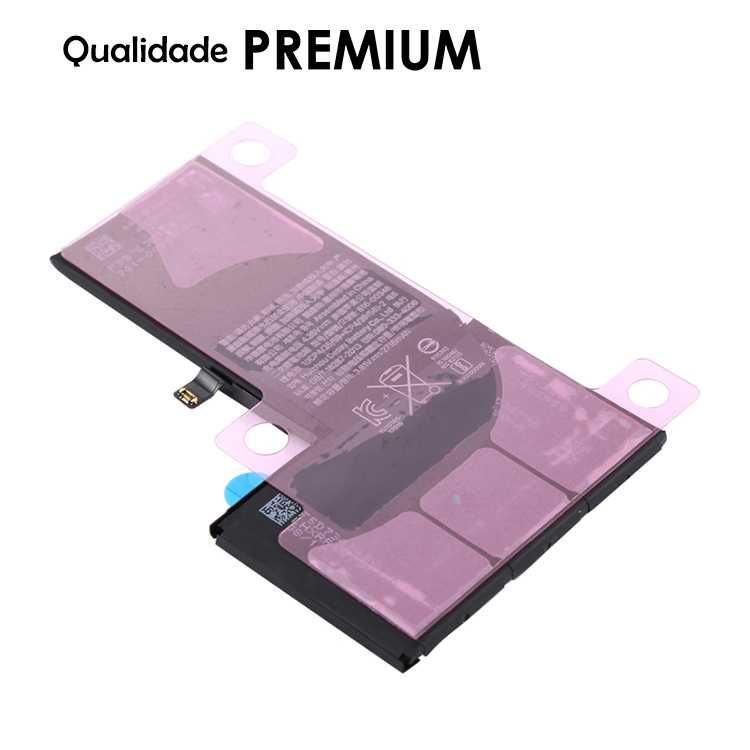 Bateria para iPhone X (2716mAh) com Chip TI e adesivo
