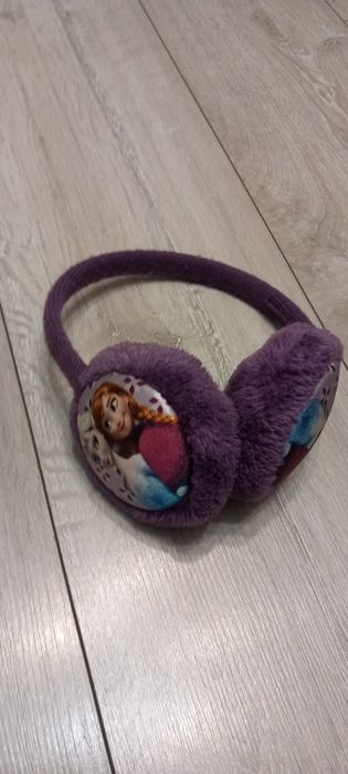 Nauszniki dziewczęce