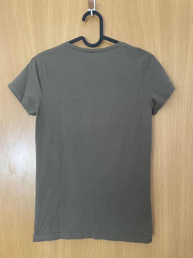 Tshirt verde Lanidor