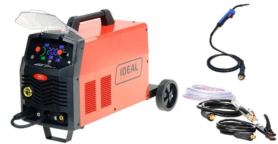 Migomat praktik mig 211 Ideal led synergia