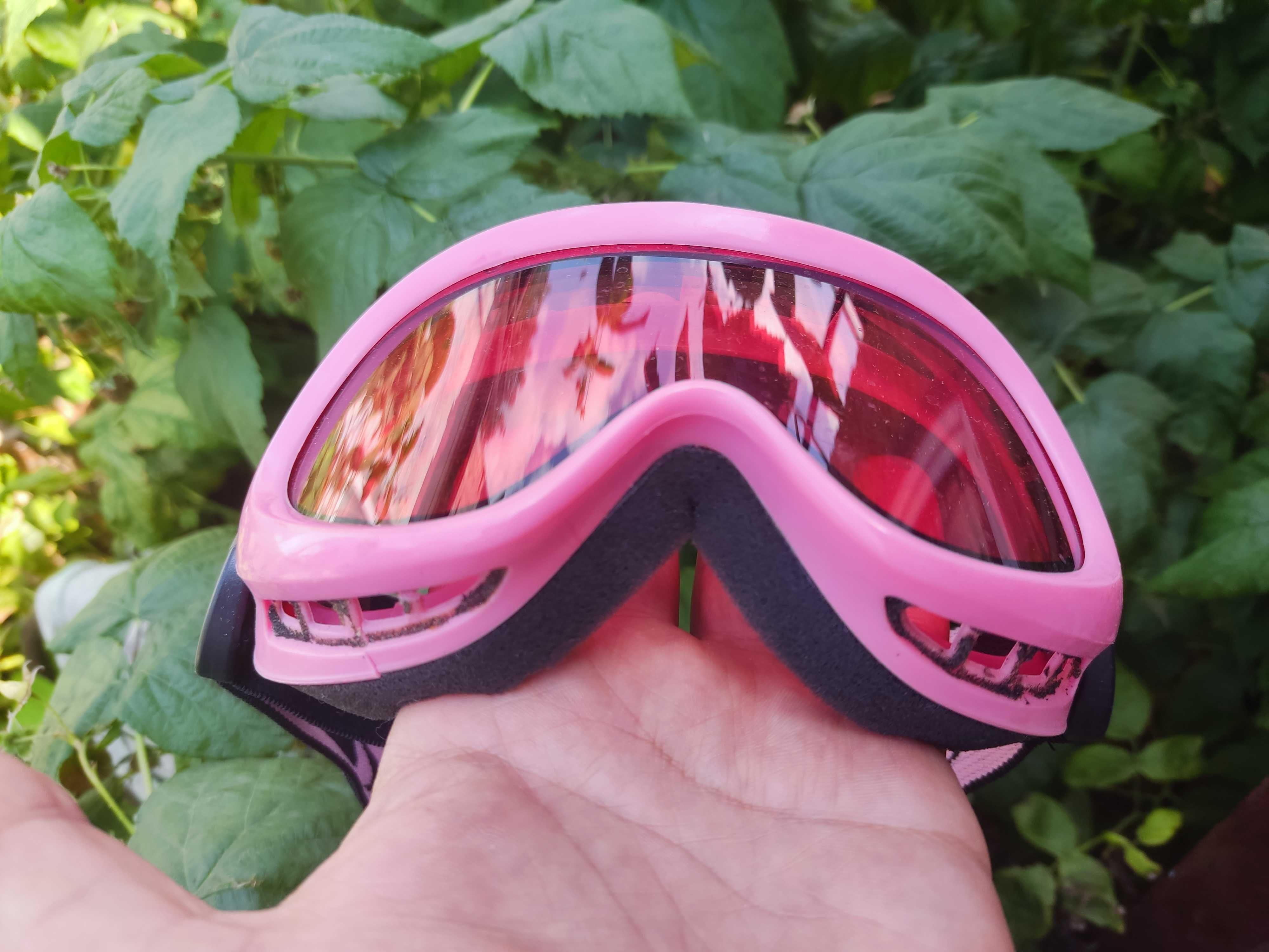 окуляри для мото очки для мотоцикла,сноуборда,лиж