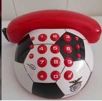 Telefone do Benfica