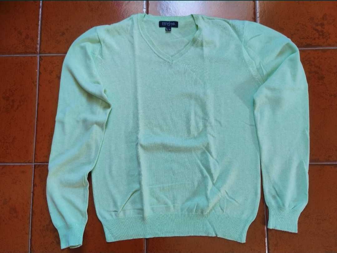 Camisola Bico Bershka