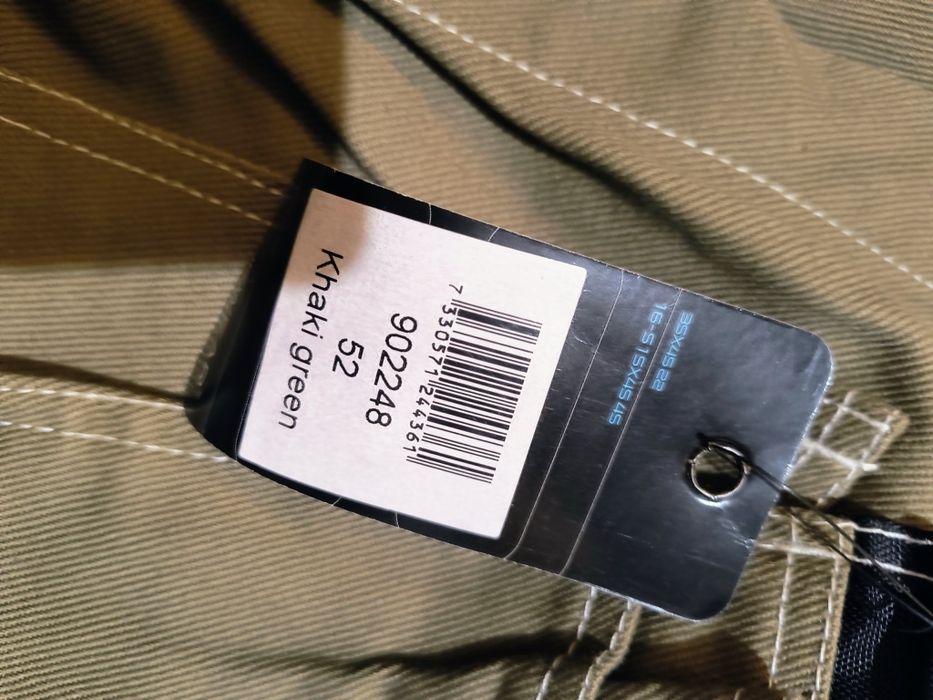 Spodnie robocze 2 pary