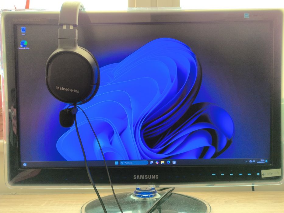 (zarezerwowany) Zestaw Komputerowy i5 16GB 1050Ti