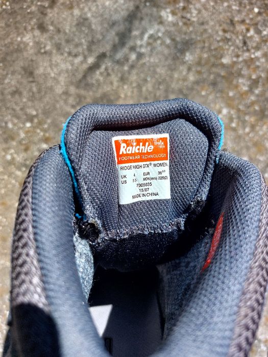 Buty Górskie Mammut