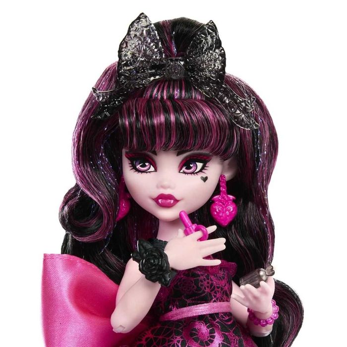 Шарнірні ляльки Монстер Хай Бал Монстрів Monster High