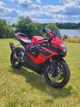 Suzuki GSXR1000 K6 K5