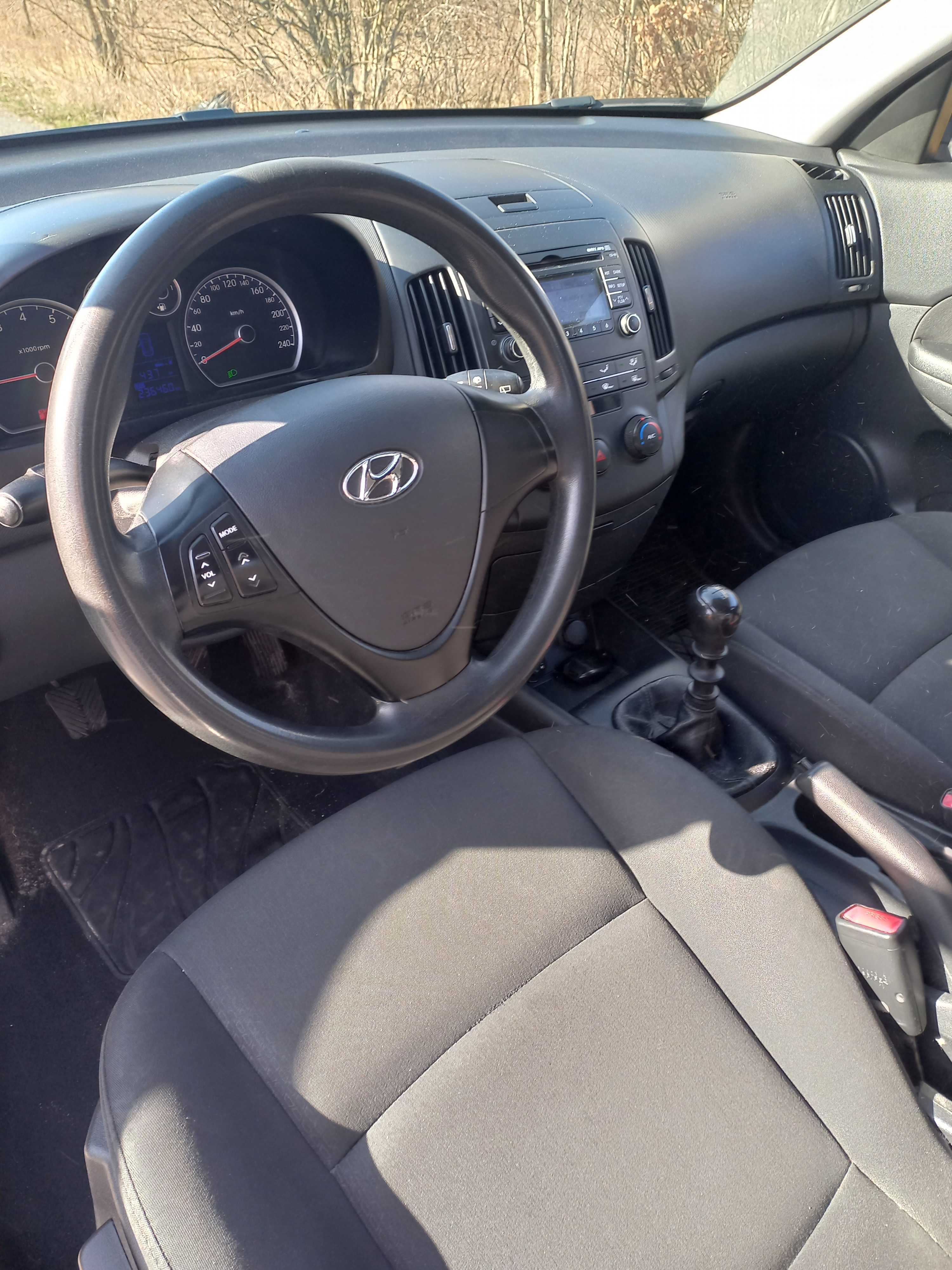 Hyundai I30 Benzyna 1.4