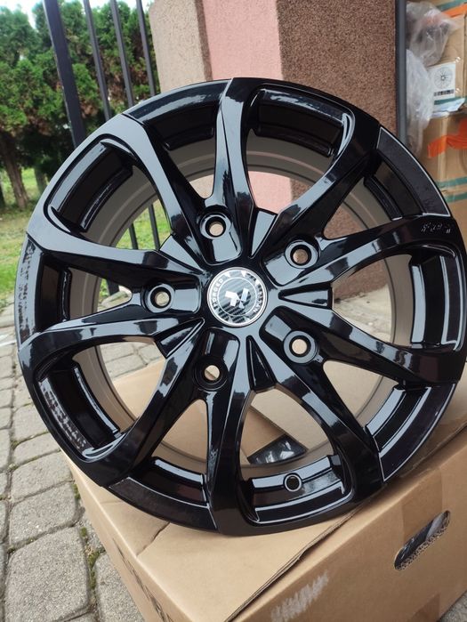 Nowe alufelgi felgi dostawcze 16 5x160 et50 ford transit / van Custom