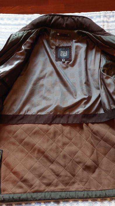 Casaco Pedro del Hierro