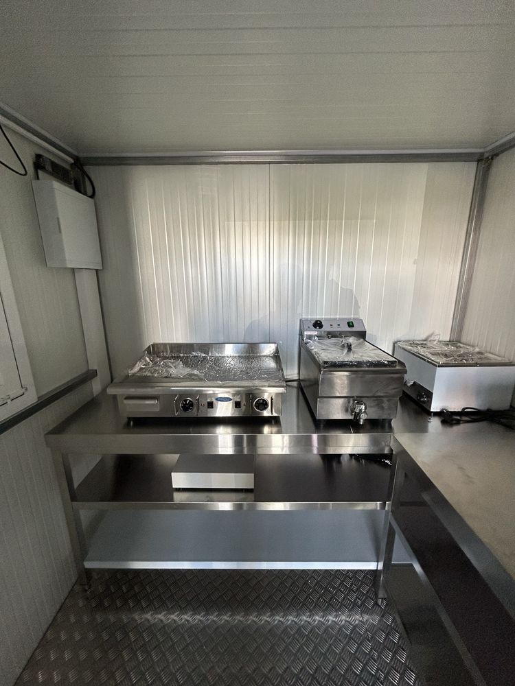 Roulote - Food Truck