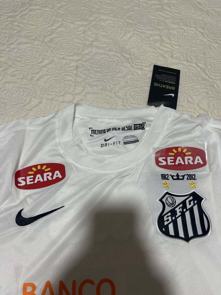 Camisoa neymar santos