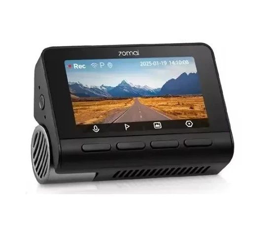 Автомобільний відеореєстратор Xiaomi 70mai Dash Cam 4K A810