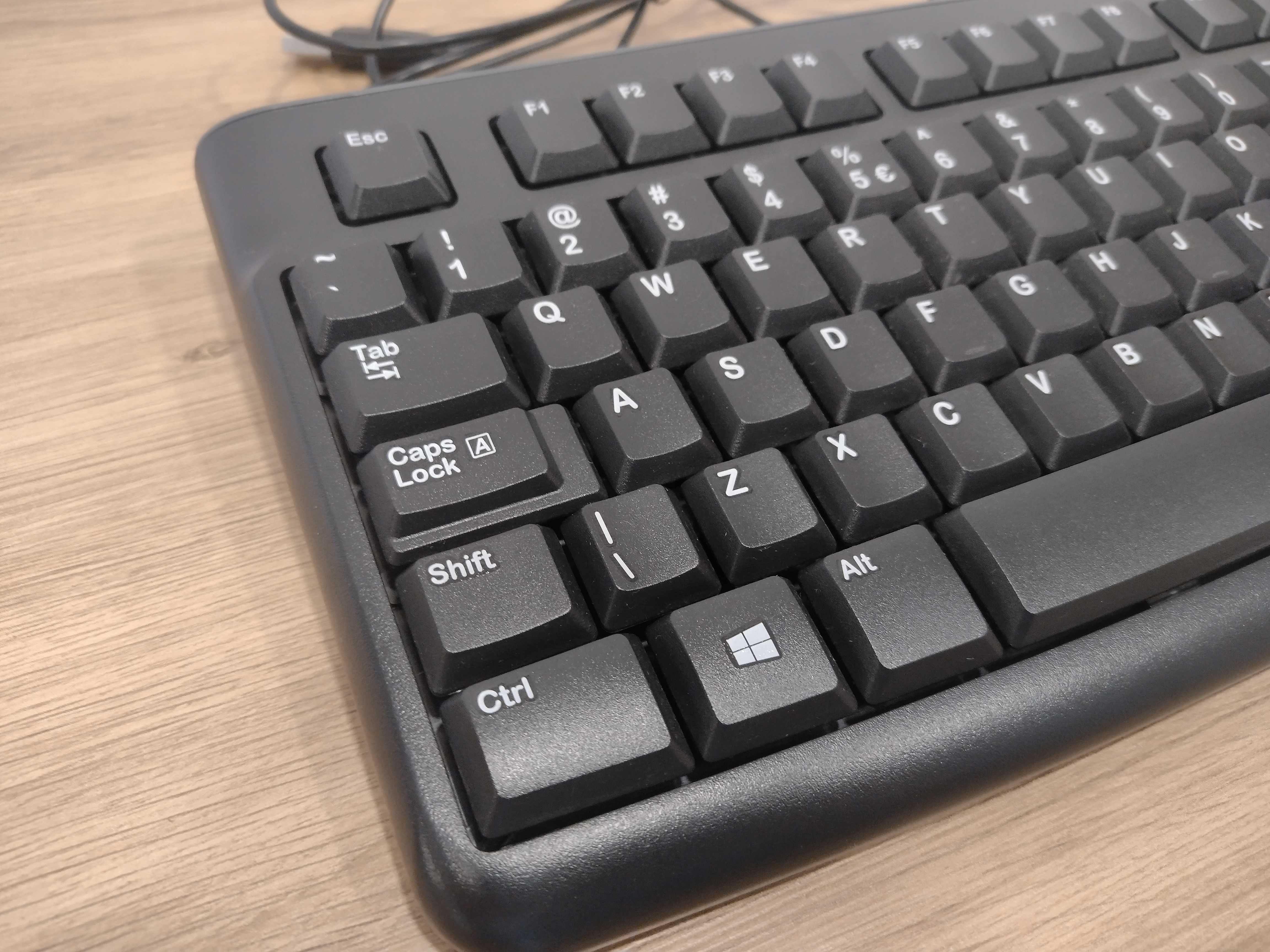 Klawiatura + mysz Logitech MK120