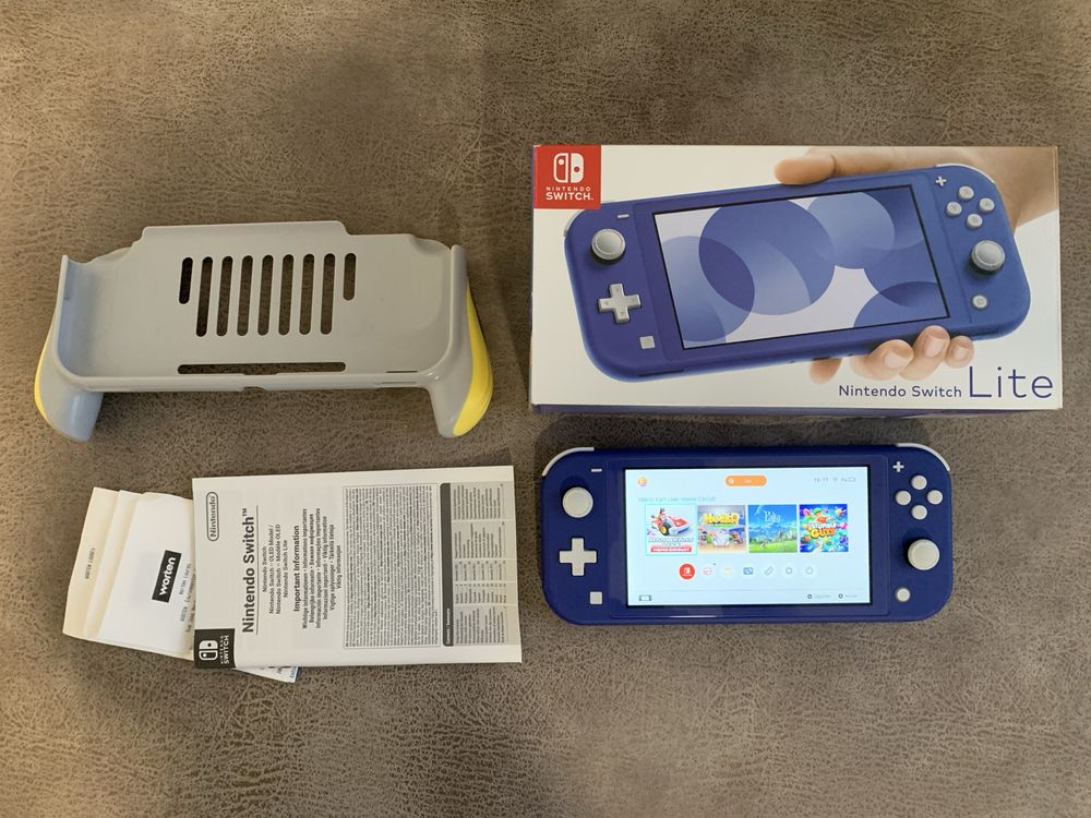 Nintendo Switch Lite