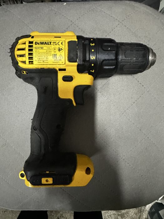 Wkretarka Dewalt DCD780 - tanio