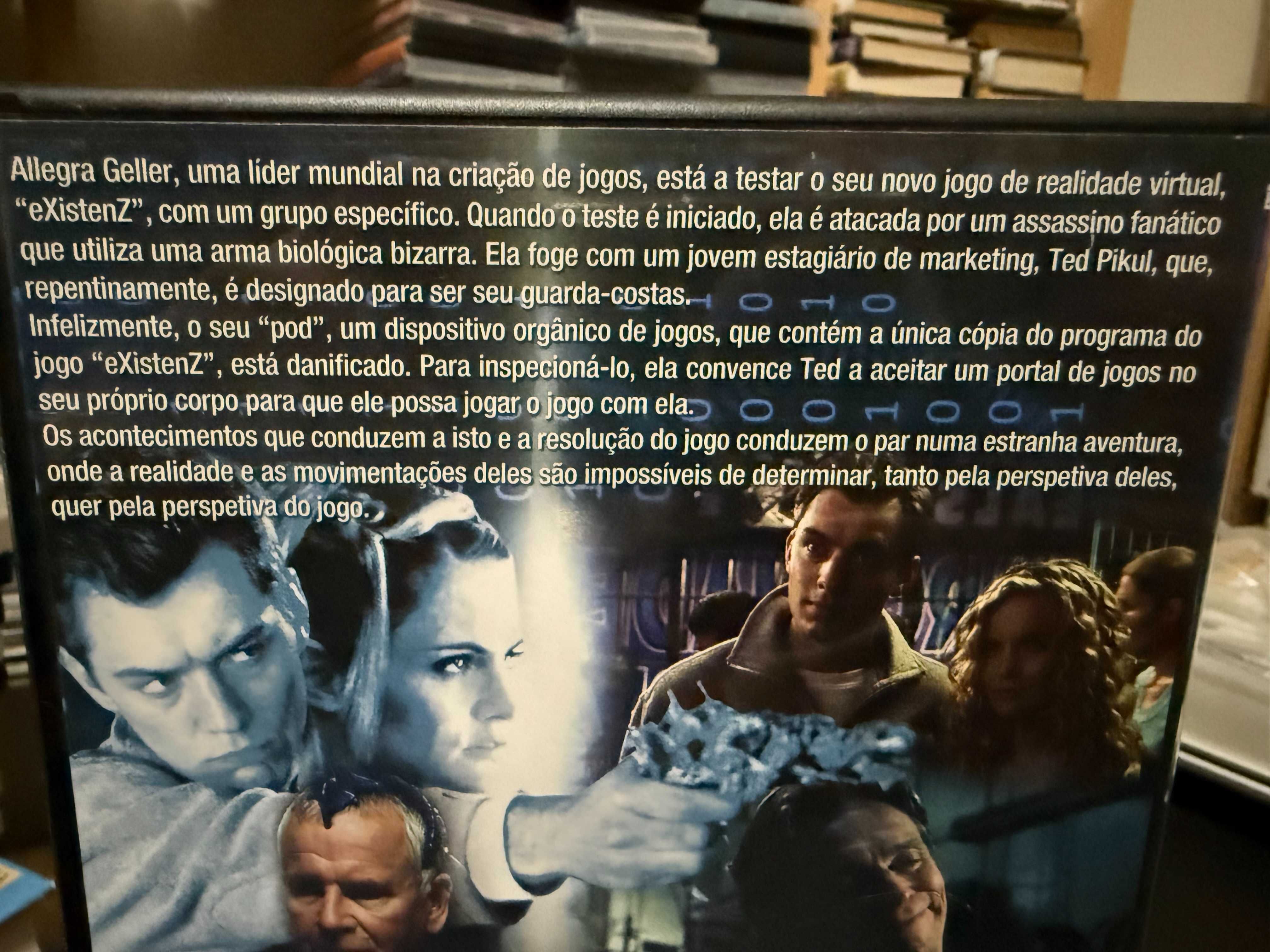 David Cronenberg – Existenz