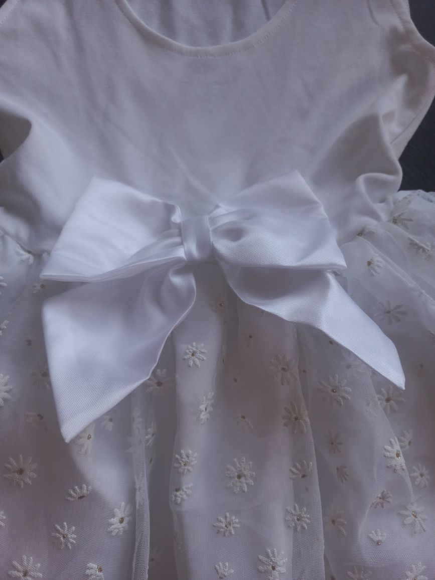 Nowa Sukienka h&m 134/140