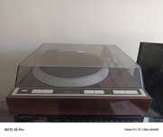 Denon gramofon..