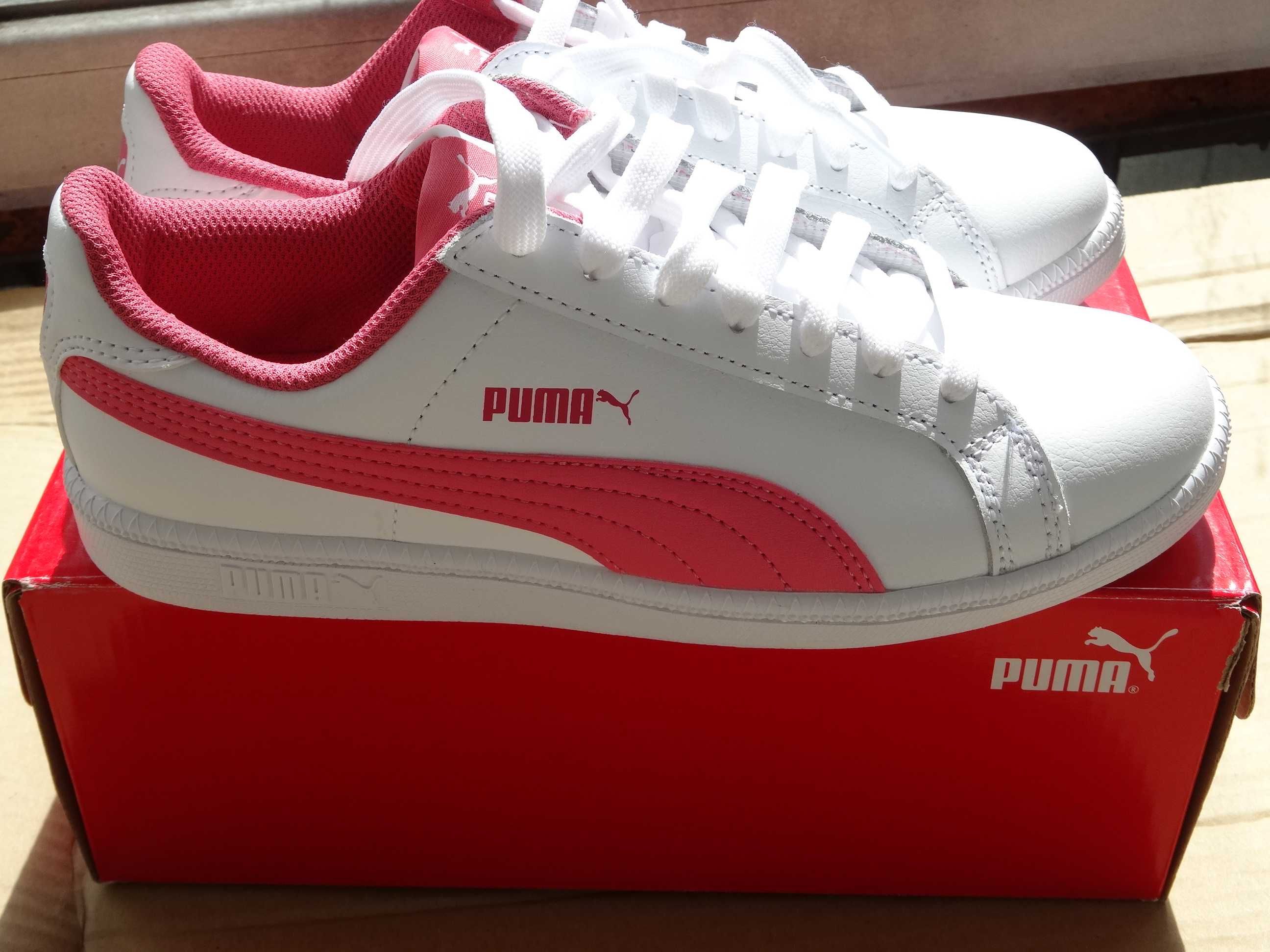 Кроссовки PUMA Smash FUN L Jr. (оригинал).