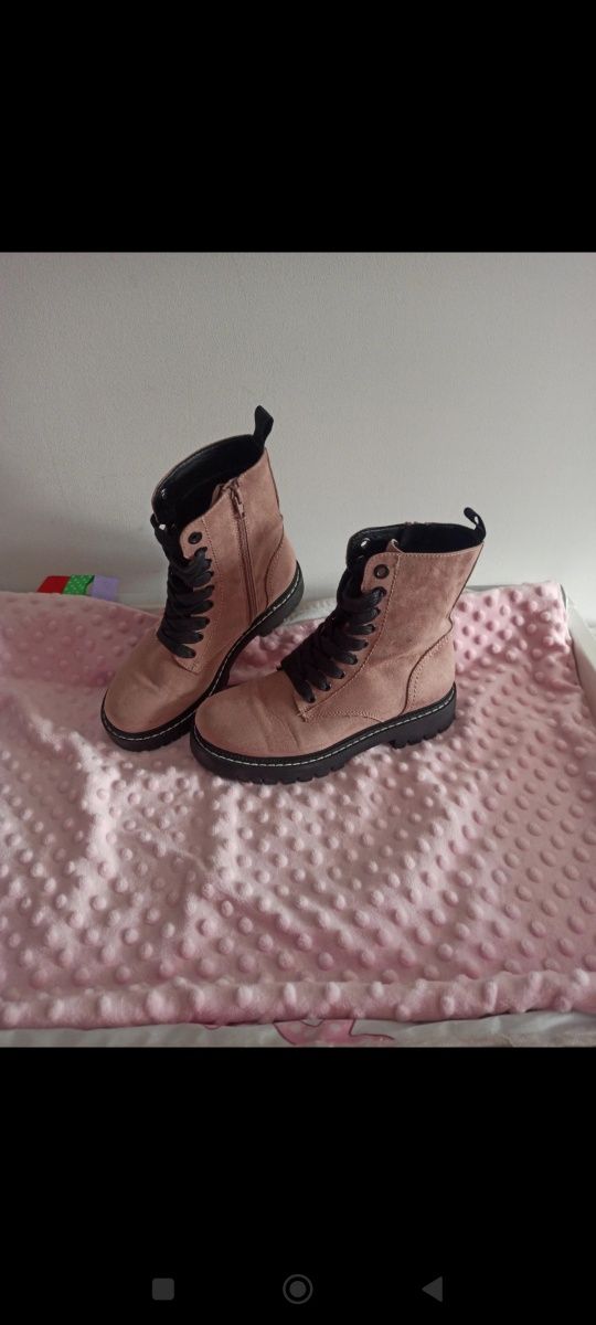 Buty, botki, glany, kozaki 36