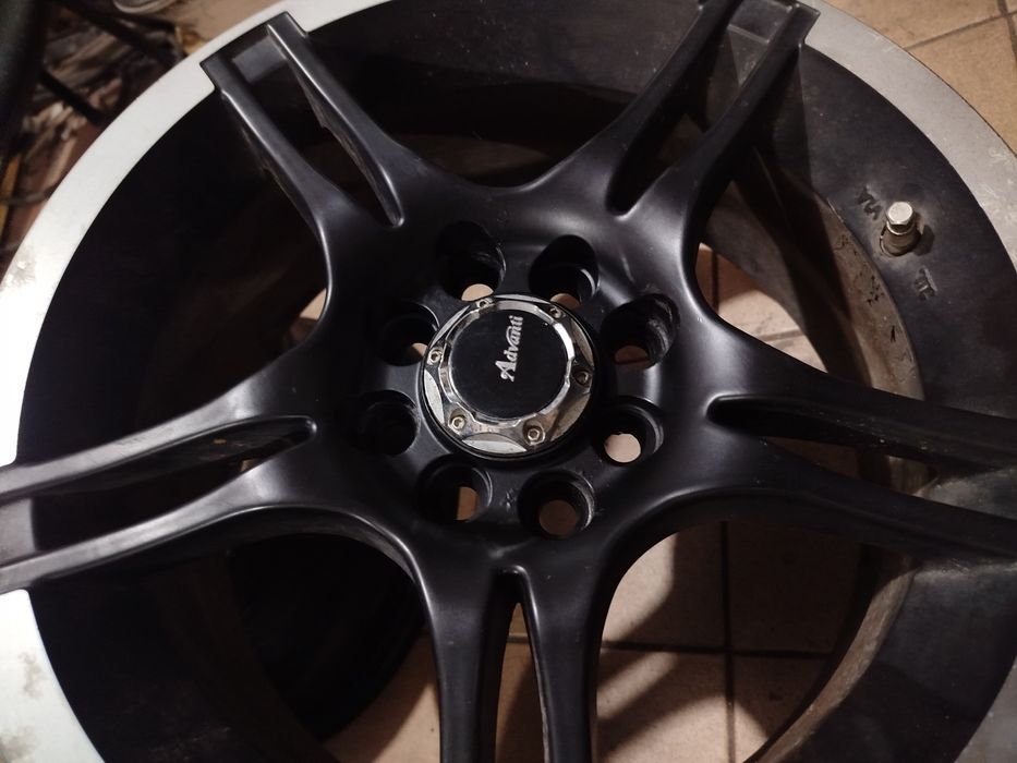 Диски Advanti 4х100/98 R15 Chevrolet Aveo Daewoo Lanos Sens Лада ВАЗ