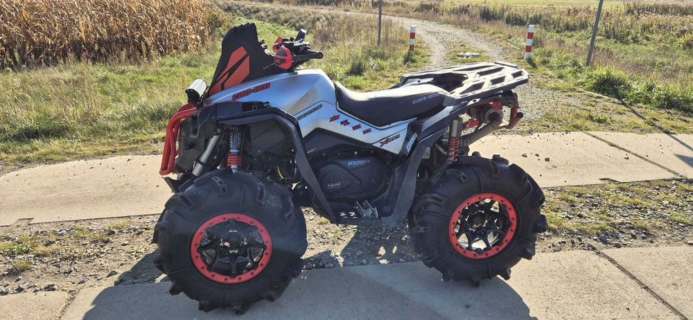 Can Am Renegade xmr 1000