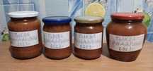 Продам варенье из фруктов и ягод(консервированное)