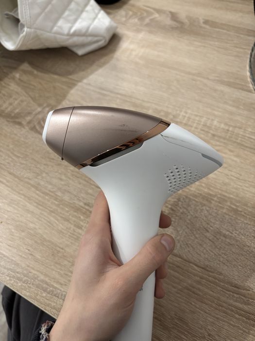 Depilator philips lumea