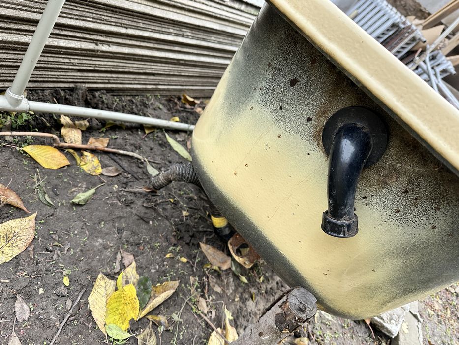 Ванна металева (Самовивіз )